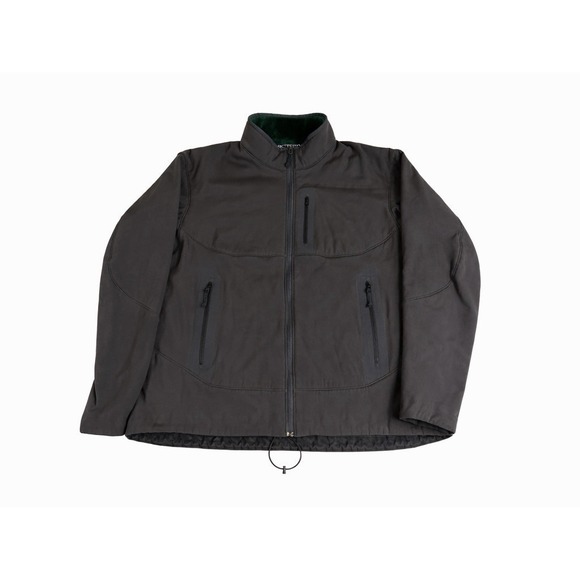 Arc'teryx Other - ARC'TERYX Men's Hyllus Jacket Sherpa Lined Black Full Zip Size XL Polartec